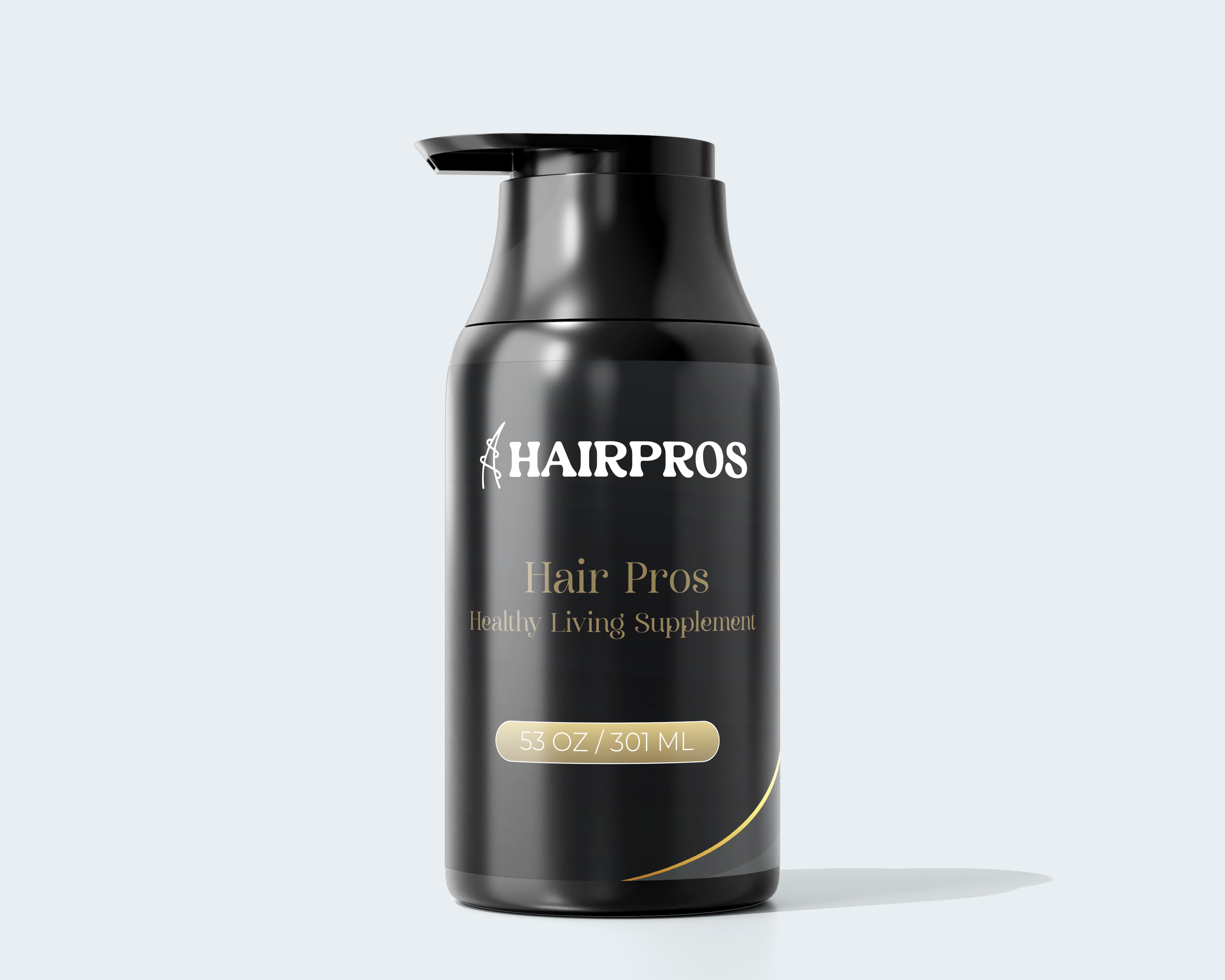 Hair Pros Healthy Living Supplement