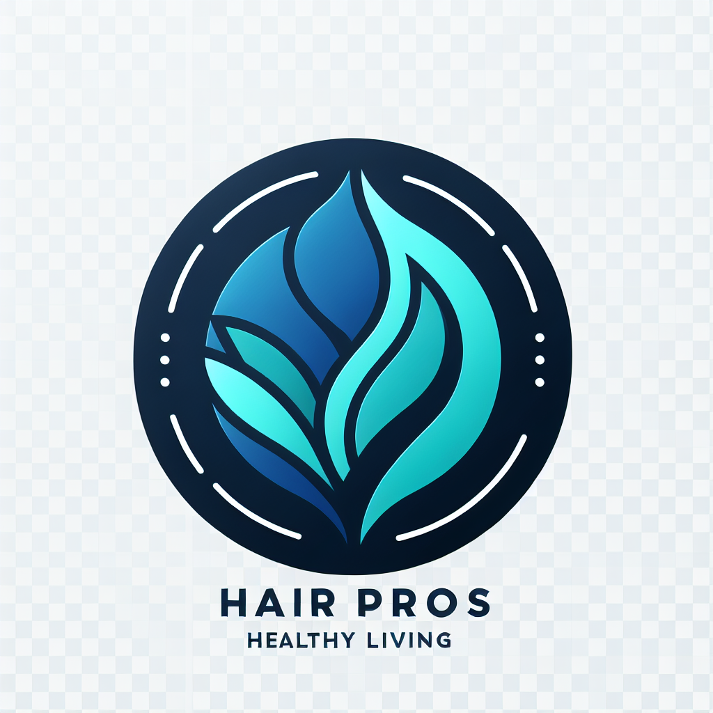 Hair Pros Healthy Living logo